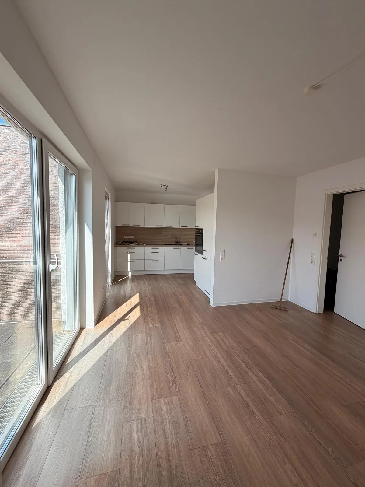 Renovierte Wohnung mit neuer Küche